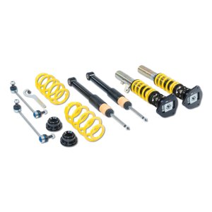 Audi TT RS Coupe (8J) Coilover Suspension Kit - ST Suspensions - Height Adjustable, Adjustable Rebound Damping - `12-`13